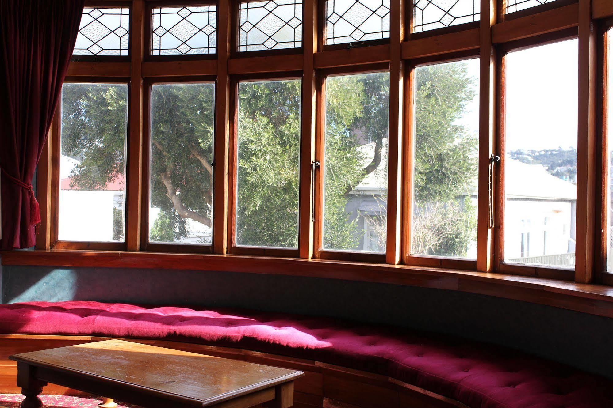 Halswell Lodge Wellington Buitenkant foto